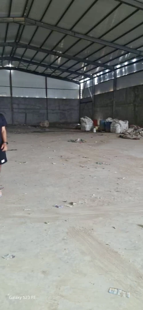 Location Hangar - Usine Blida Boufarik