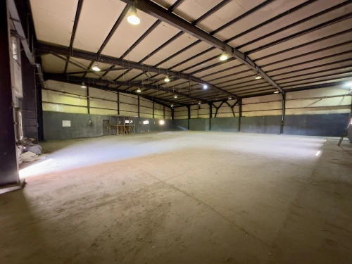 Location Hangar - Usine Tipaza Kolea