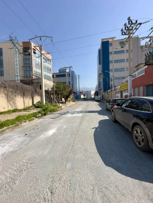 Location Hangar - Usine Blida Blida