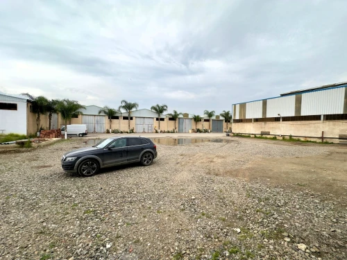 Location Hangar - Usine Blida Beni tamou