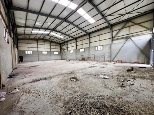 Location Hangar - Usine Blida Blida