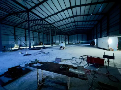 Location Hangar - Usine Blida Boufarik