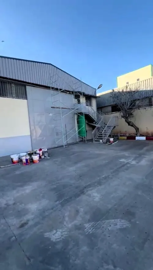 Location Hangar - Usine Blida Blida