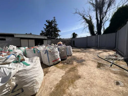 Location Hangar - Usine Blida Ouled el alleug