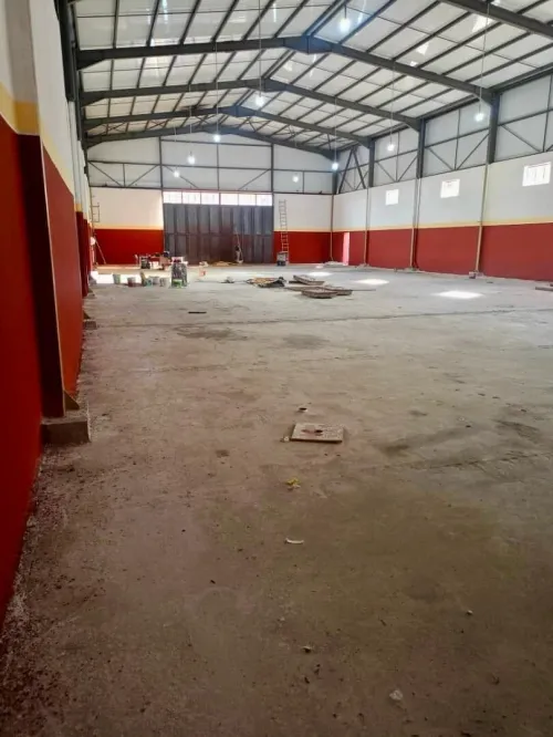 Location Hangar - Usine Blida Chiffa