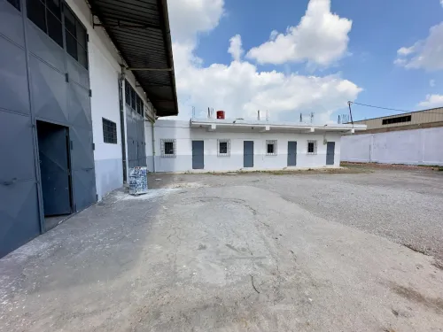 Location Hangar - Usine Blida Guerrouaou