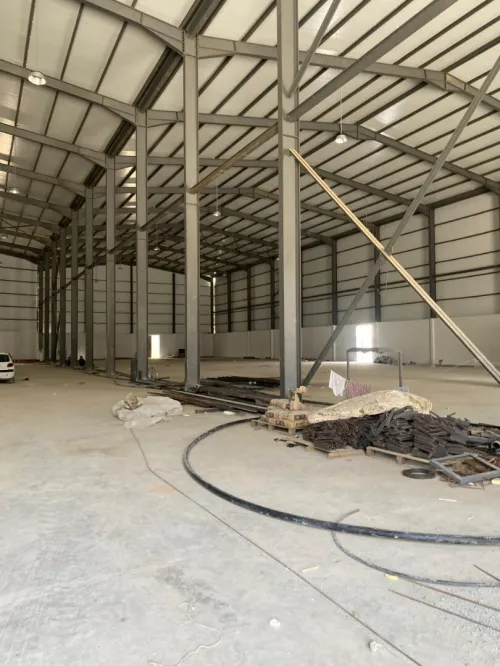 Location Hangar - Usine Blida Boufarik