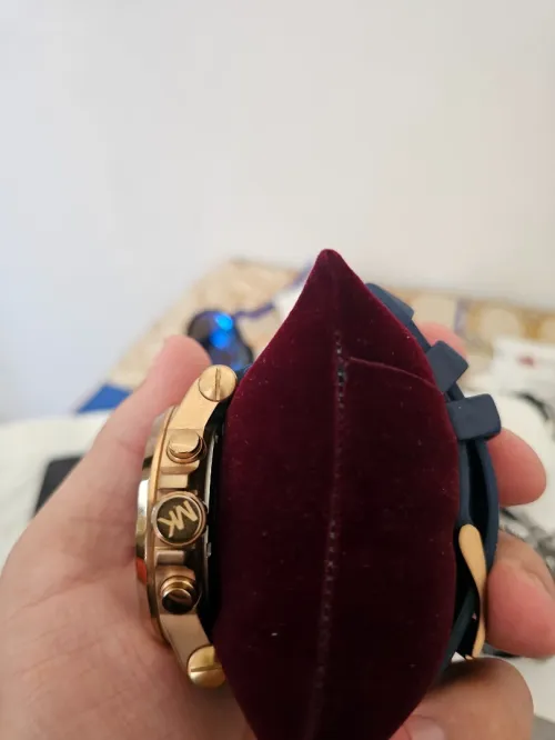 Fossil + Michael Kors