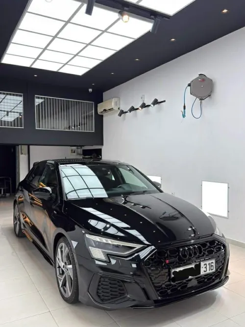 Audi A3 2023 Quattro