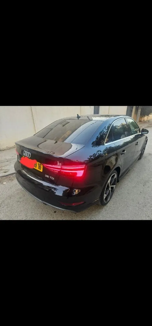 Audi A3 Limousine 2019 S Line
