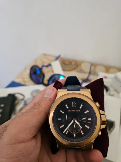 Fossil + Michael Kors