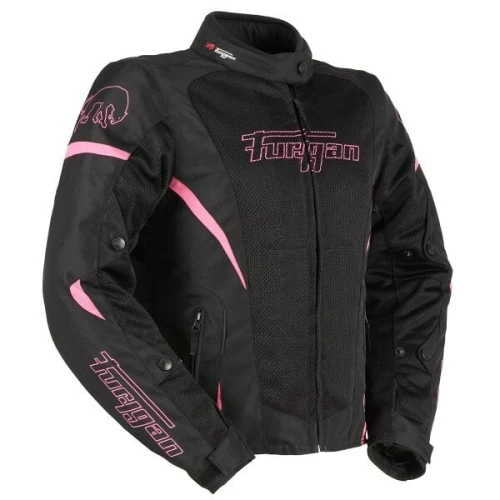 Veste Moto furygane