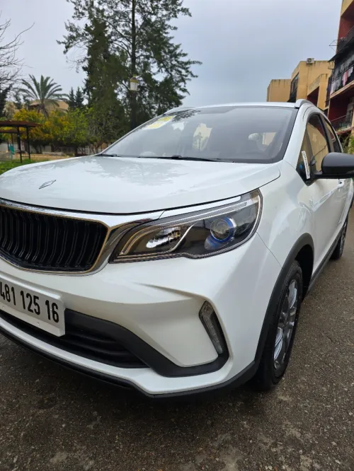 Geely GX3 PRO  2025 Livan