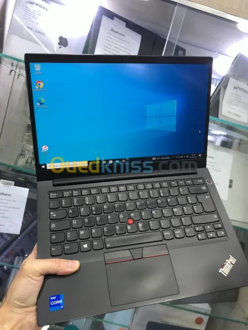 Lenovo Thinkpad E14 Gen 2 i7-1165G7 256GB 8GB RAM