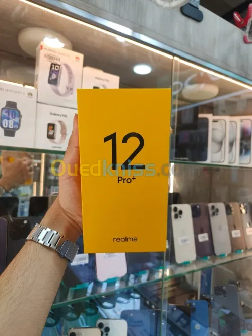 REALME 12 PRO PLUS 512/12GB GLOBAL REALME
