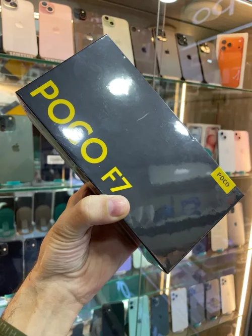Poco F7 512GB RAM 12GB 2sim Global 