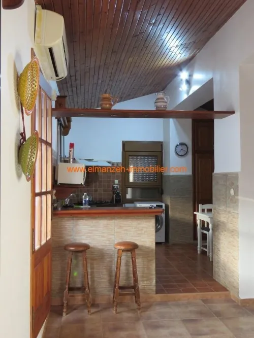 Location vacances Villa Oran Ain el turck