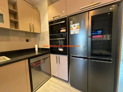 Vente Appartement F4 Oran Bir el djir