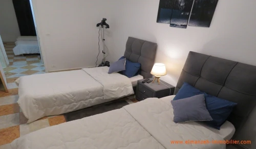 Location vacances Appartement F4 Oran Oran