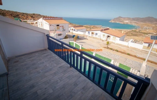 Location vacances Villa Aïn Témouchent Bou zedjar