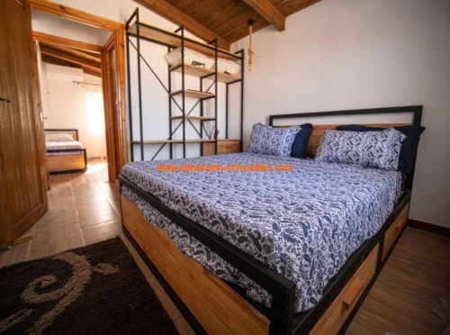 Location vacances Villa Aïn Témouchent Bou zedjar