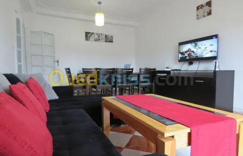 Location vacances Appartement F5 Oran Oran
