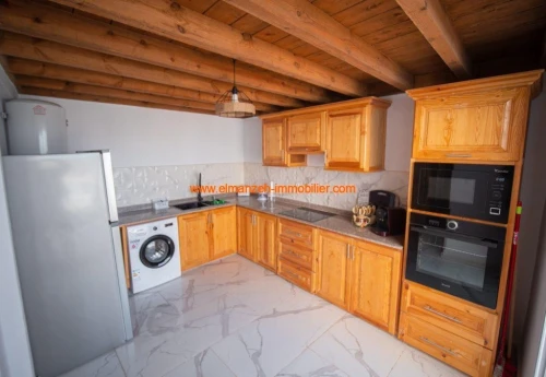 Location vacances Villa Aïn Témouchent Bou zedjar