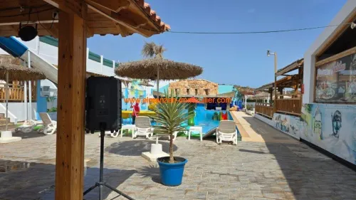 Location vacances Villa Aïn Témouchent Bou zedjar