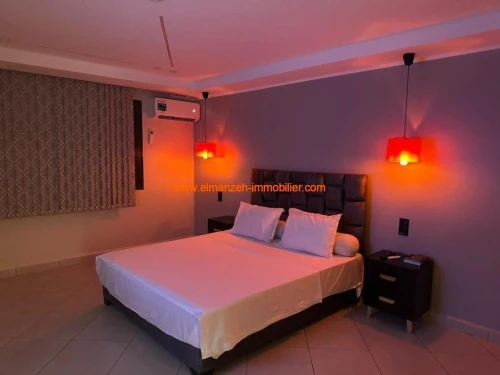 Location vacances Appartement F4 Oran Bir el djir