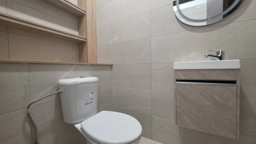 Location Niveau de villa F3 Oran Bir el djir