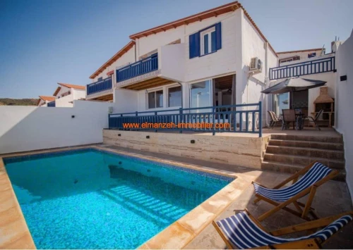 Location vacances Villa Aïn Témouchent Bou zedjar