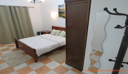 Location vacances Appartement F4 Oran Oran