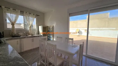 Location Appartement Niveau de villa F2 Oran Oran