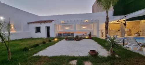 Location vacances Villa Oran Ain el turck