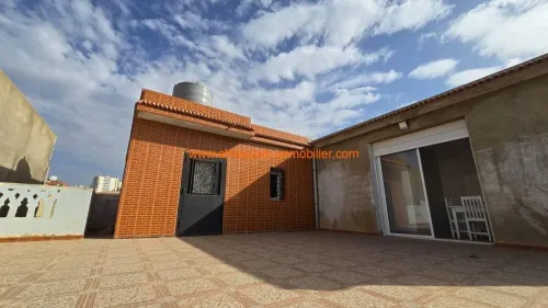 Location Appartement Niveau de villa F2 Oran Oran