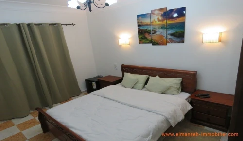 Location vacances Appartement F4 Oran Oran