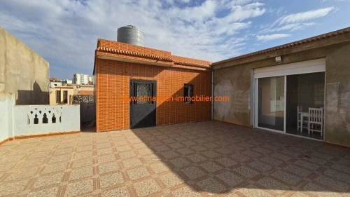 Location Appartement Niveau de villa F2 Oran Oran