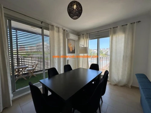 Location vacances Appartement F3 Oran Oran