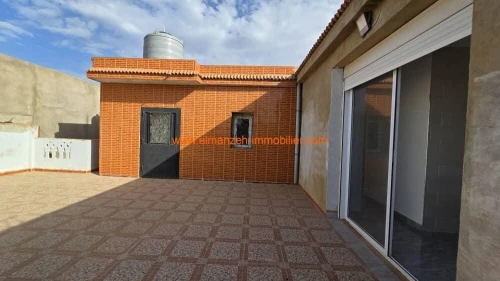 Location Appartement Niveau de villa F2 Oran Oran