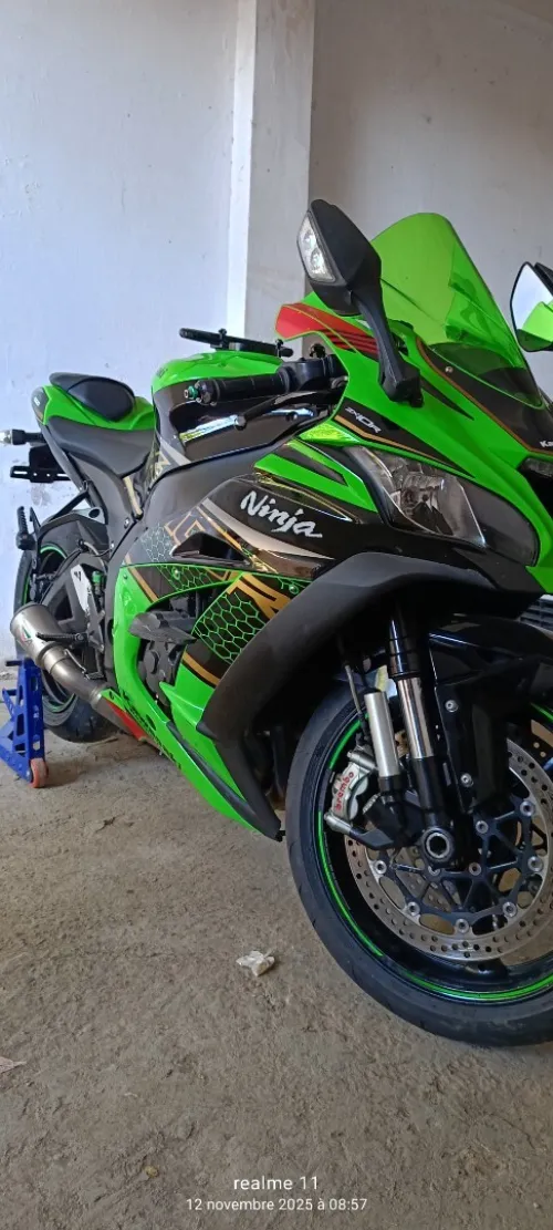Kawasaki Zx10r 2020