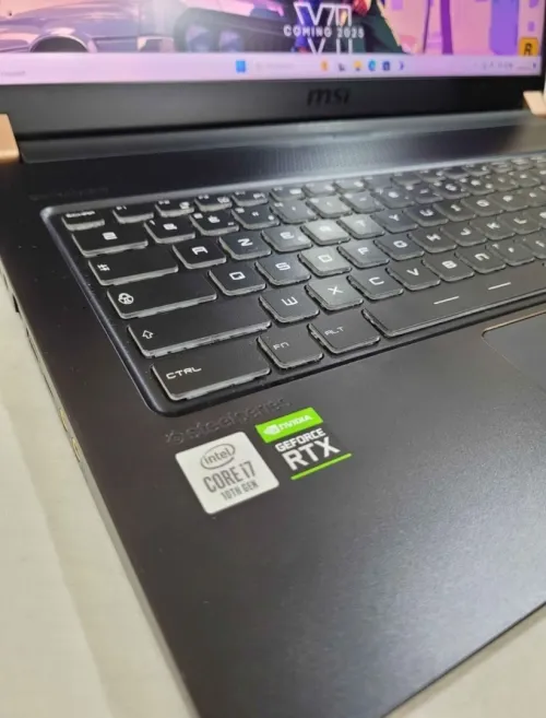 MSI GS 75 GAMING