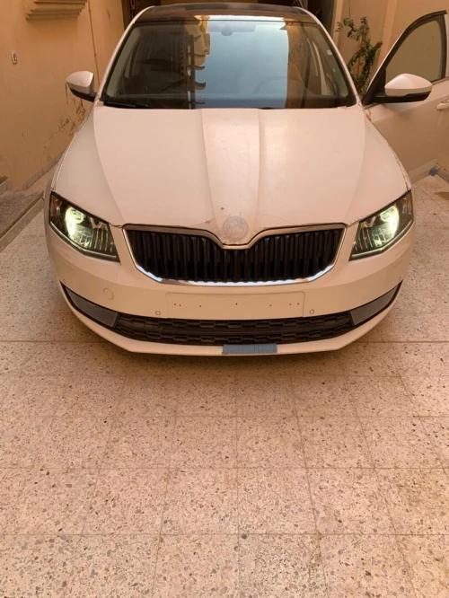 Skoda Octavia 2016 Elegance