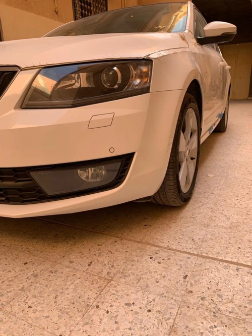Skoda Octavia 2016 Elegance