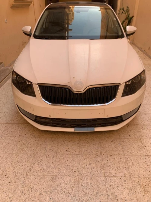 Skoda Octavia 2016 Elegance