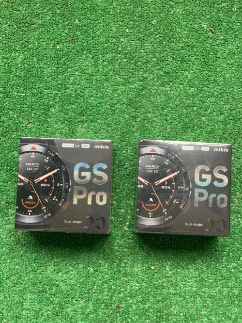 Mibro gs pro