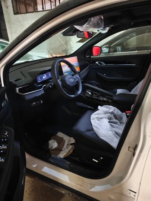 Geely Coolray 2025 Full + package
