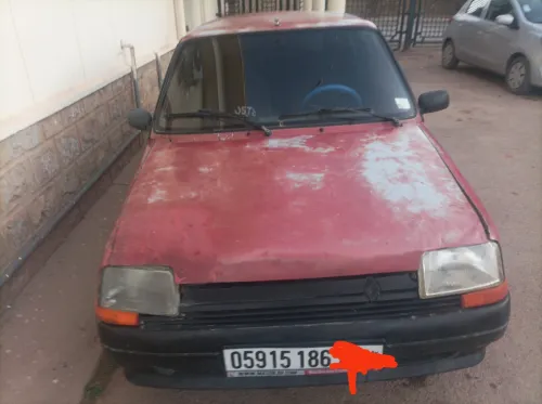 Renault Super 5 1986 Super 5