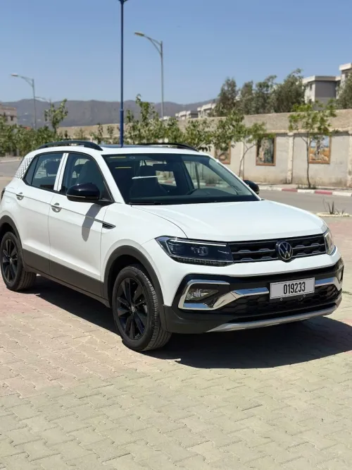Volkswagen T-Cross 2025 R-line édition beats