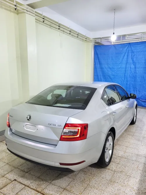 Skoda Octavia 2018 Ambition