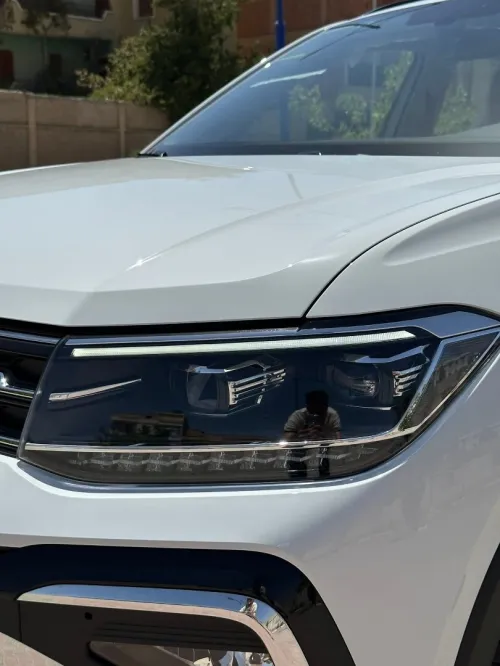 Volkswagen T-Cross 2025 R-line édition beats